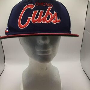 Chicago Cubs Sports Specialties SnapBack